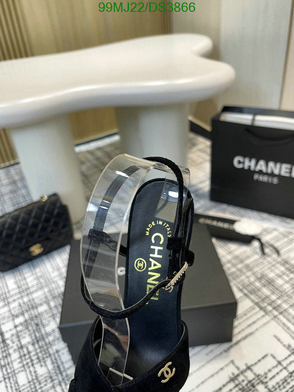SAMC - CHL Women Shoes High Heels - 011