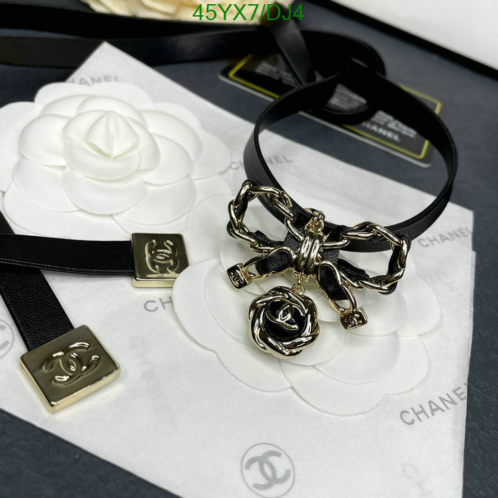 SAMC - CHL Jewelry Necklace - 102