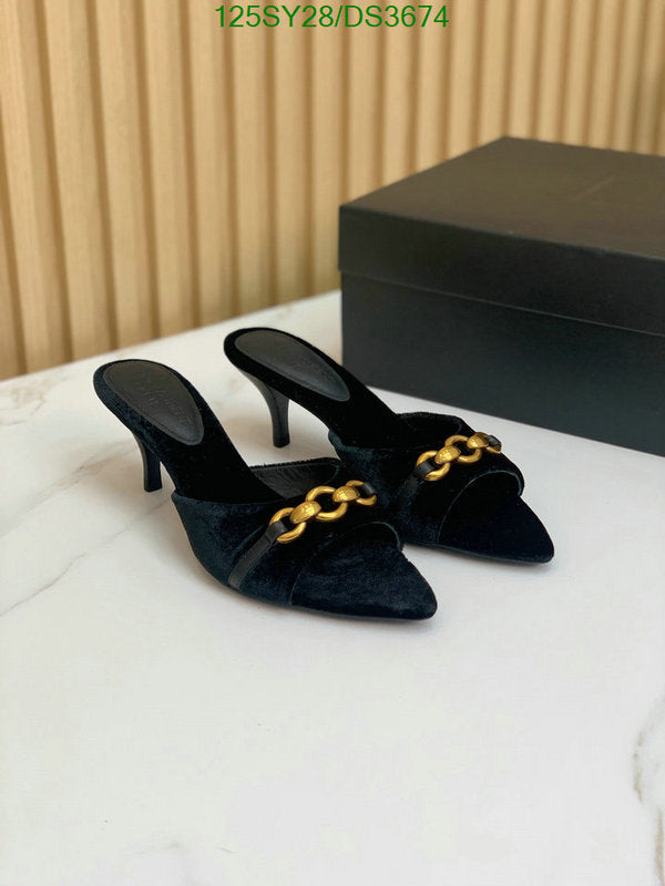 SAMC - YLS Women Shoes Heels - 023