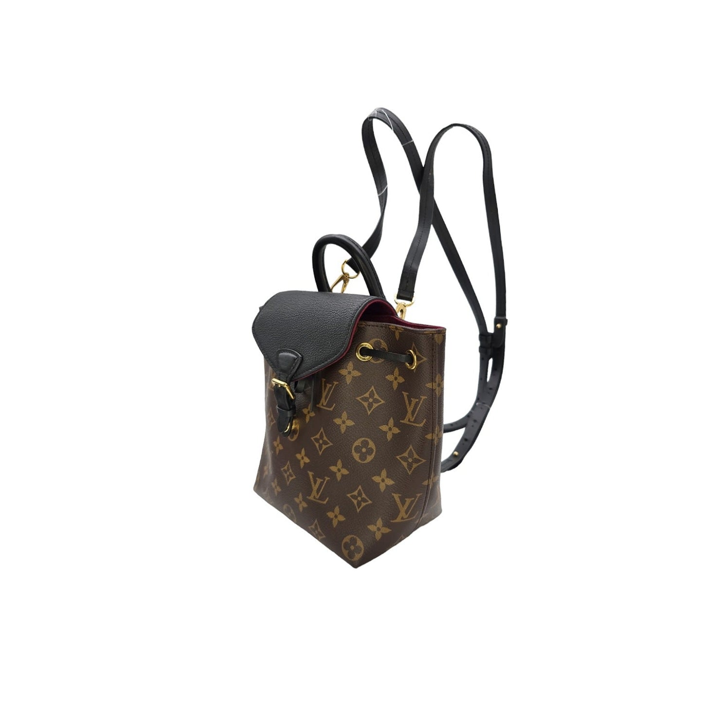 Louis Vuitton Monogram BB Montsouris Backpack