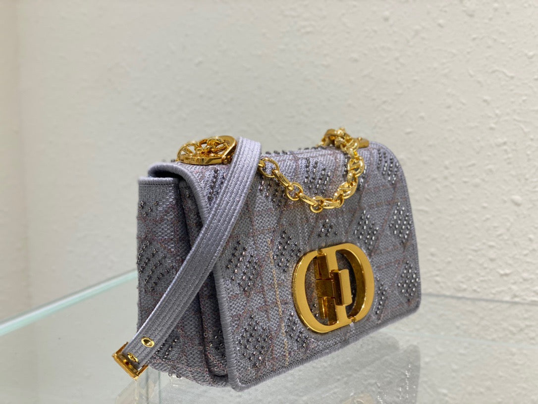 GLAMI MeGLAMIum Caro Bag Gray , For Women, WomenÃ¢â‚¬â„¢s Handbags 25.5cm/10in CD