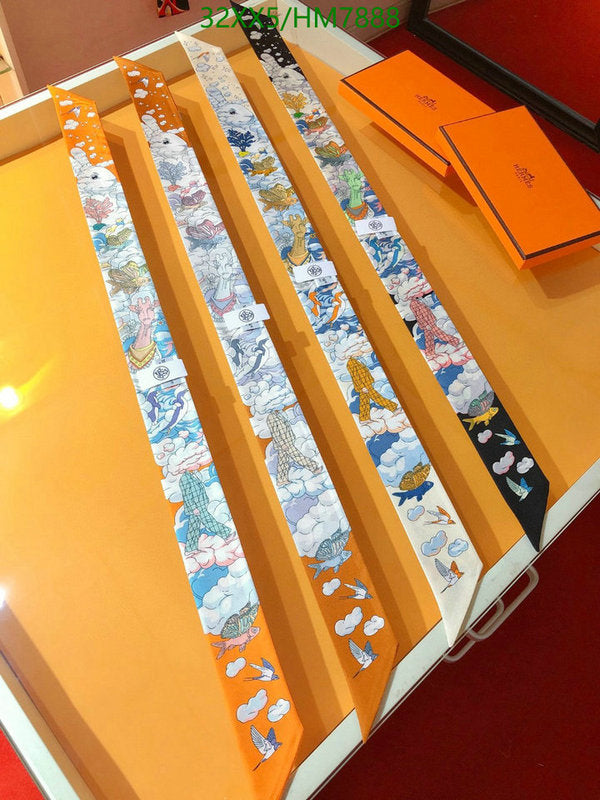 SAMC - HMS Scarves - 804