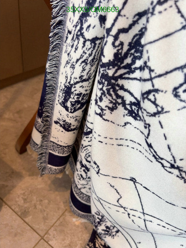SAMC - DOR Scarves - 258
