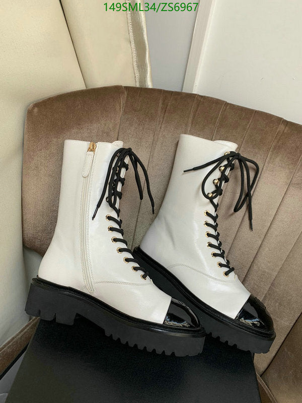 SAMC - Mix Boots - 284