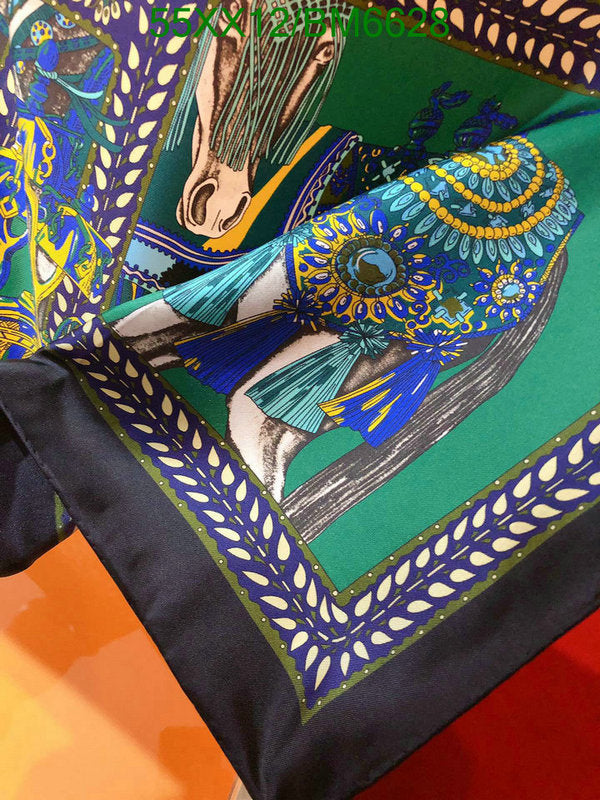 SAMC - HMS Scarves - 195