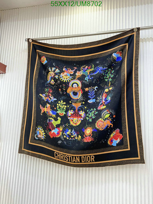 SAMC - DOR Scarves - 132
