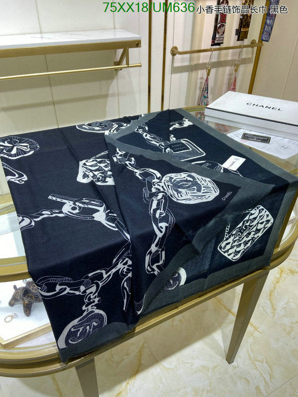 SAMC - CHL Scarves - 496