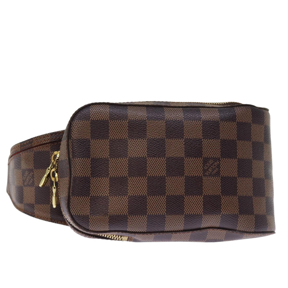Louis Vuitton Geronimo Shoulder Bag