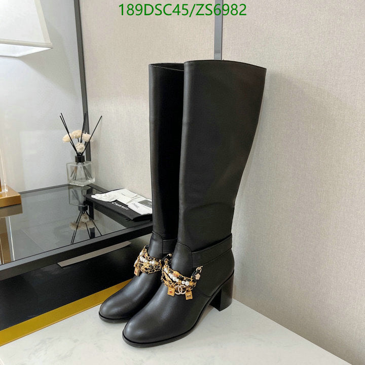 SAMC - Mix Boots - 297