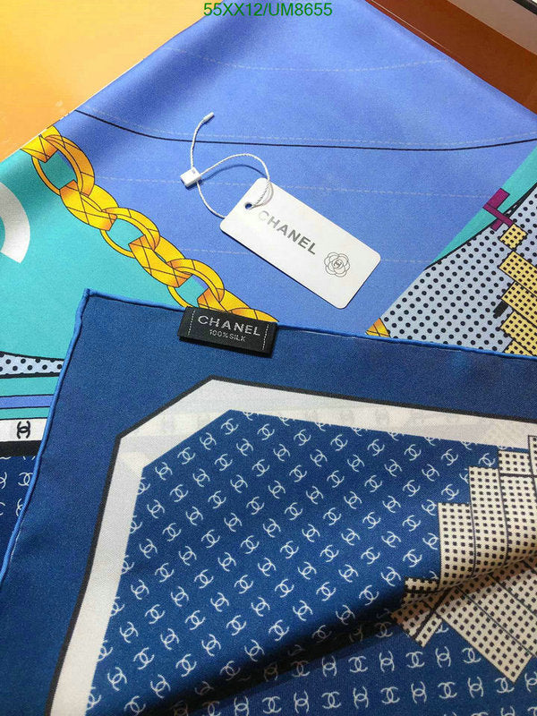 SAMC - CHL Scarves - 298
