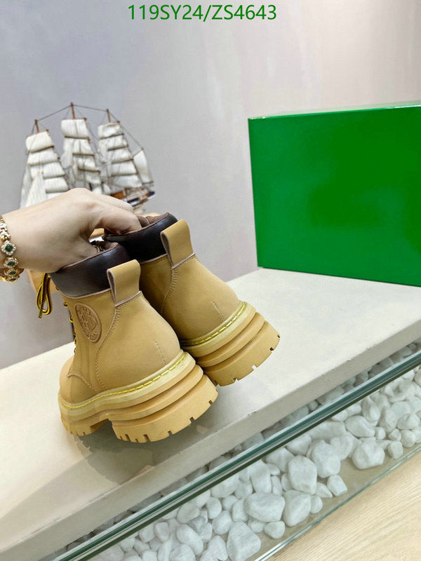 SAMC - COL Women Boots - 091