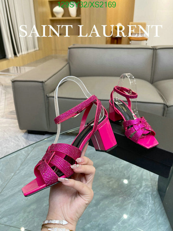 SAMC - YLS Women Shoes Heels - 085