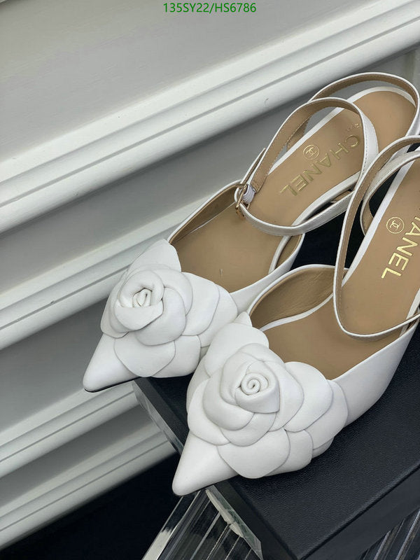 SAMC - CHL Women Shoes High Heels - 109
