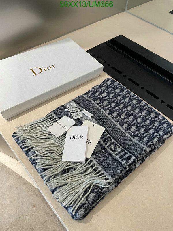 SAMC - DOR Scarves - 227