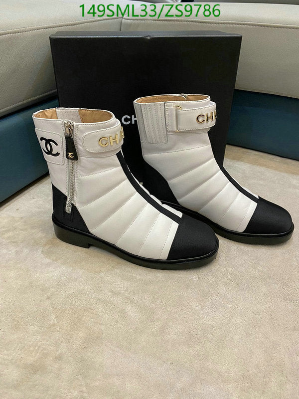 SAMC - Mix Boots - 166