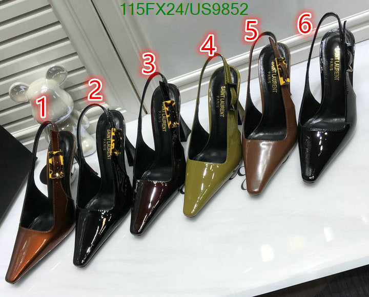 SAMC - YLS Women Shoes - 030