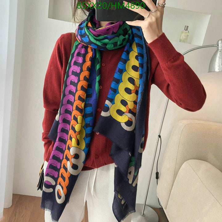 SAMC - CHL Scarves - 818