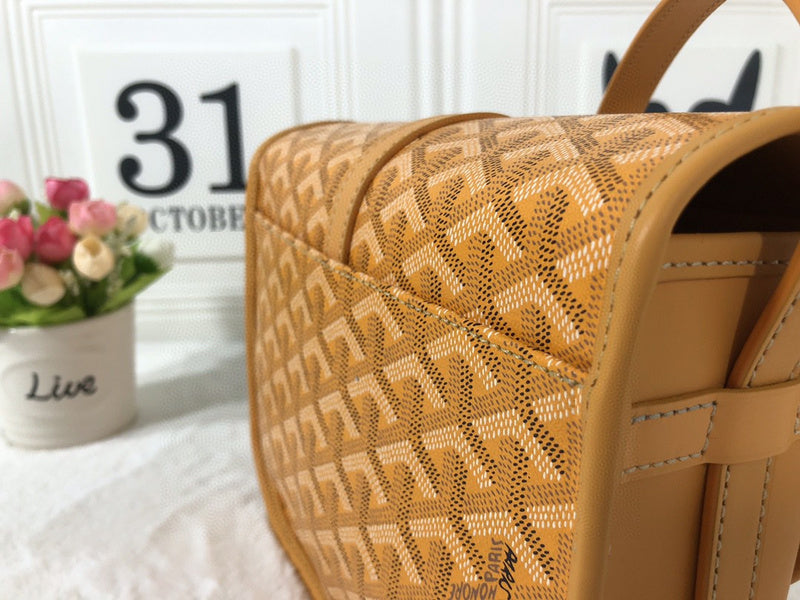Satchel Bags - GOD Bags - 587
