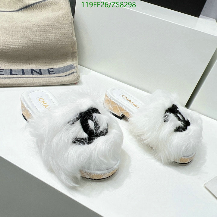 SAMC - CHL Women Shoes Slippers - 121