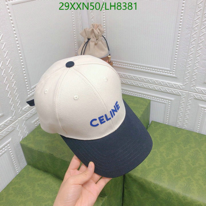 SAMC - COL Caps & Hats - 343