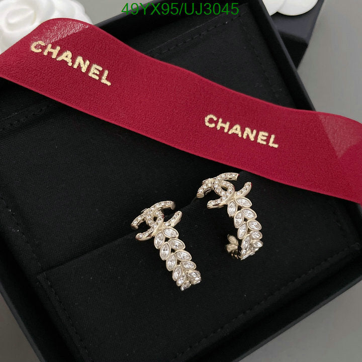 SAMC - CHL Jewelry Earrings - 389