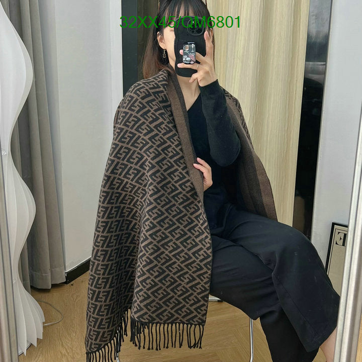 SAMC - FDE Scarves - 105