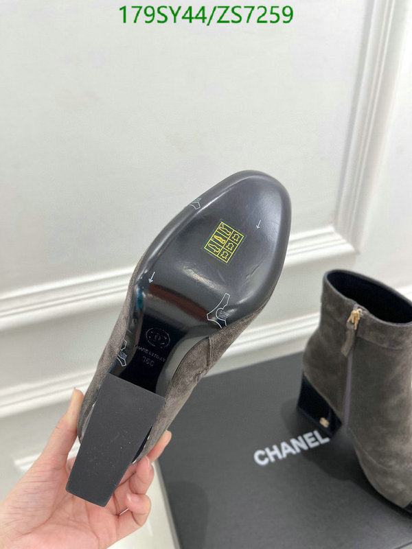 SAMC - Mix Boots - 242