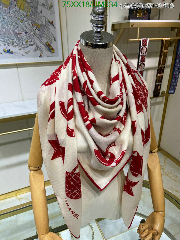 SAMC - CHL Scarves - 503