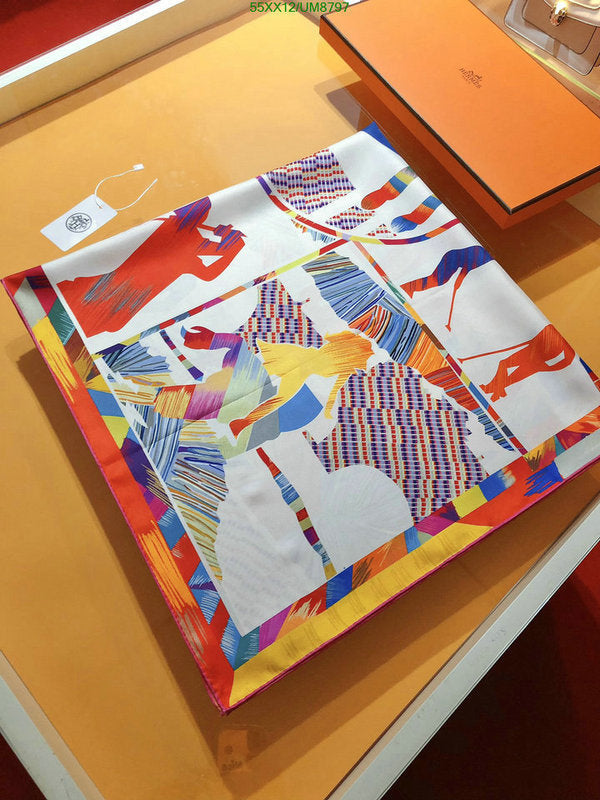 SAMC - HMS Scarves - 333