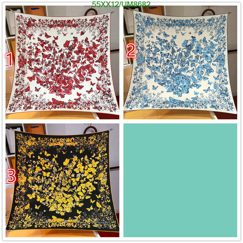 SAMC - DOR Scarves - 170