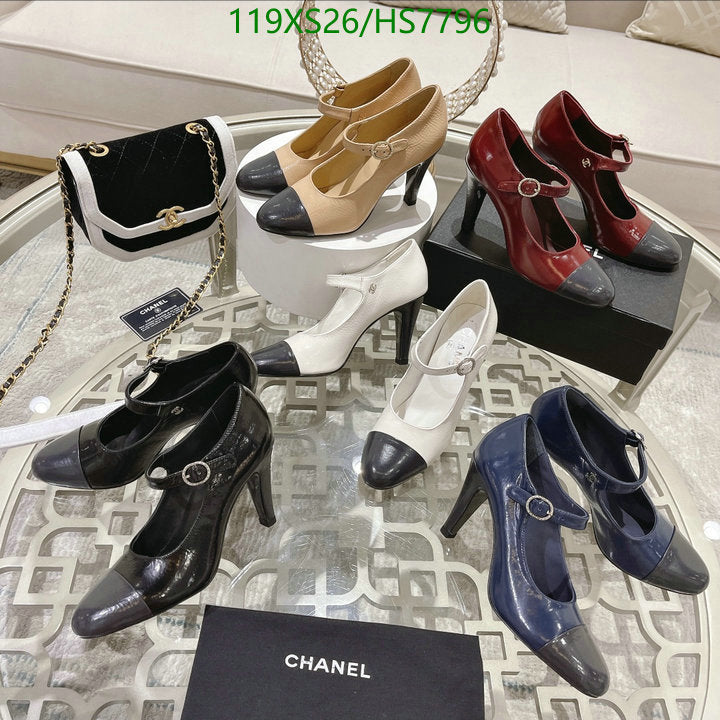 SAMC - CHL Women Shoes High Heels - 075