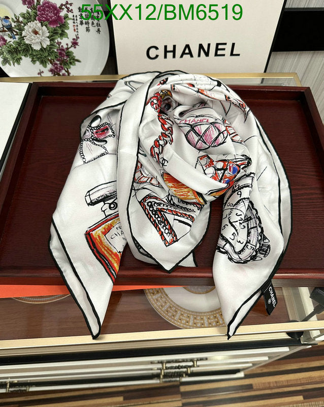 SAMC - CHL Scarves - 228