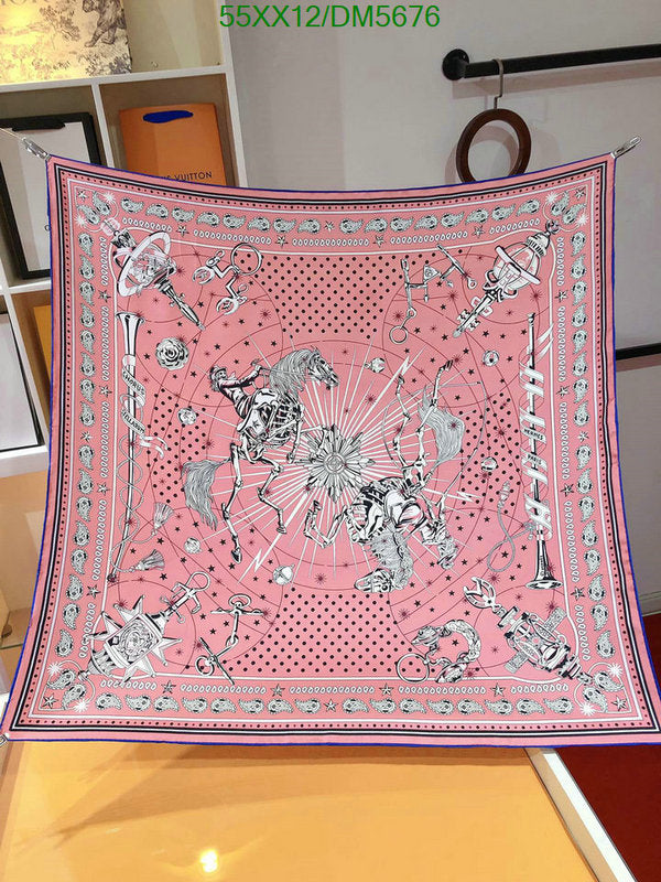 SAMC - HMS Scarves - 094