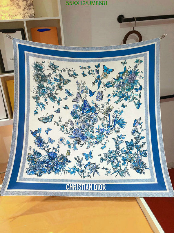 SAMC - DOR Scarves - 177