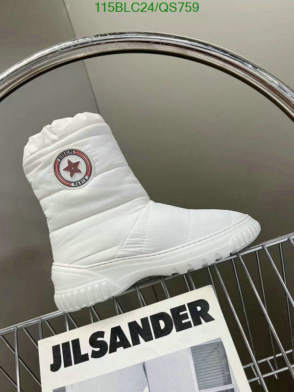 SAMC - Mix Boots - 607