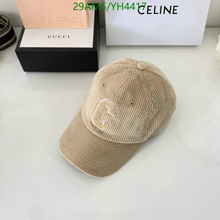 SAMC - COL Caps & Hats - 203