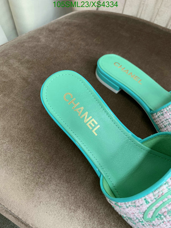 SAMC - CHL Women Shoes Slippers - 239