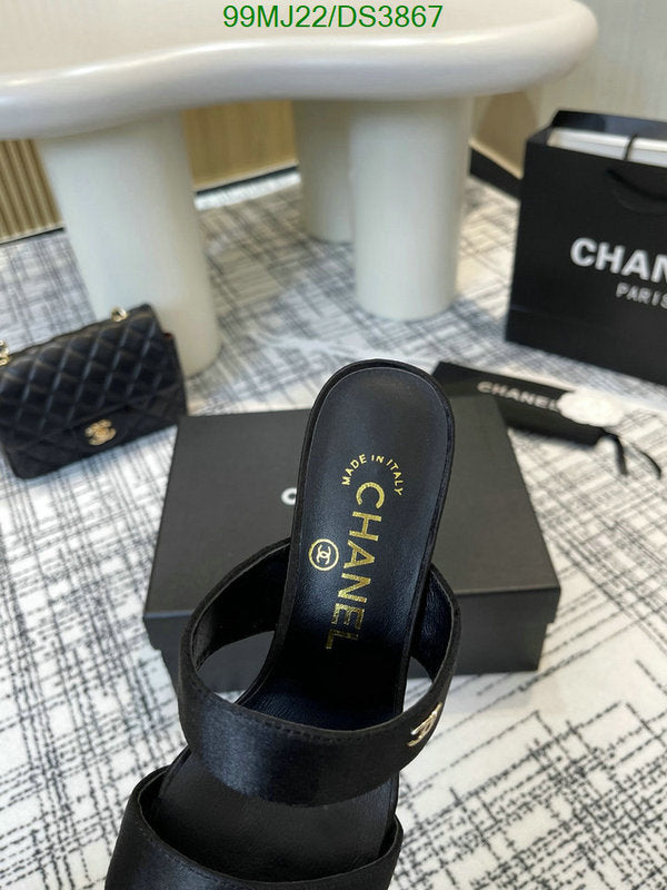SAMC - CHL Women Shoes High Heels - 030