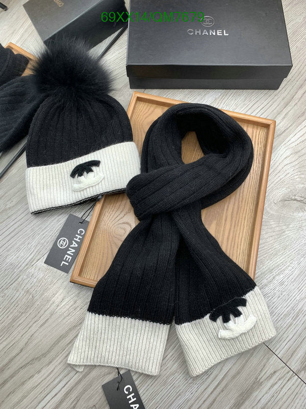 SAMC - CHL Scarves - 600