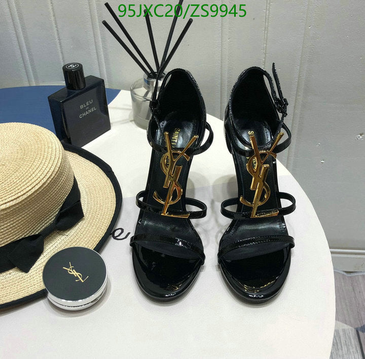 SAMC - YLS Women Shoes Heels - 062