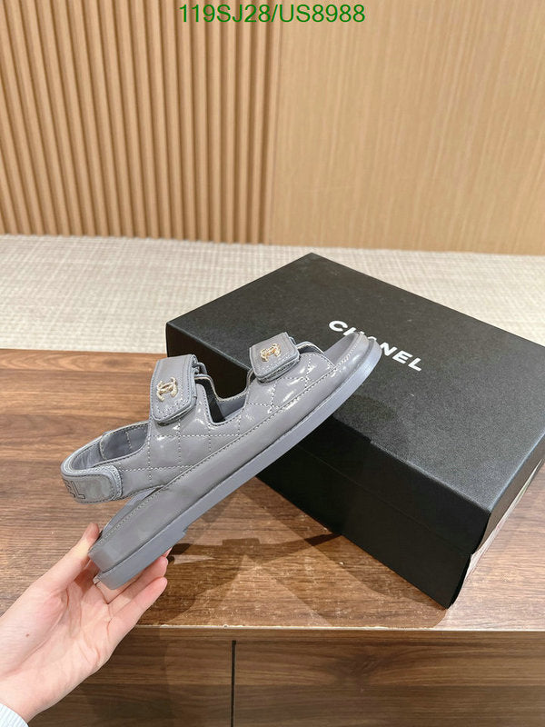 SAMC - CHL Women Shoes Beach - 021