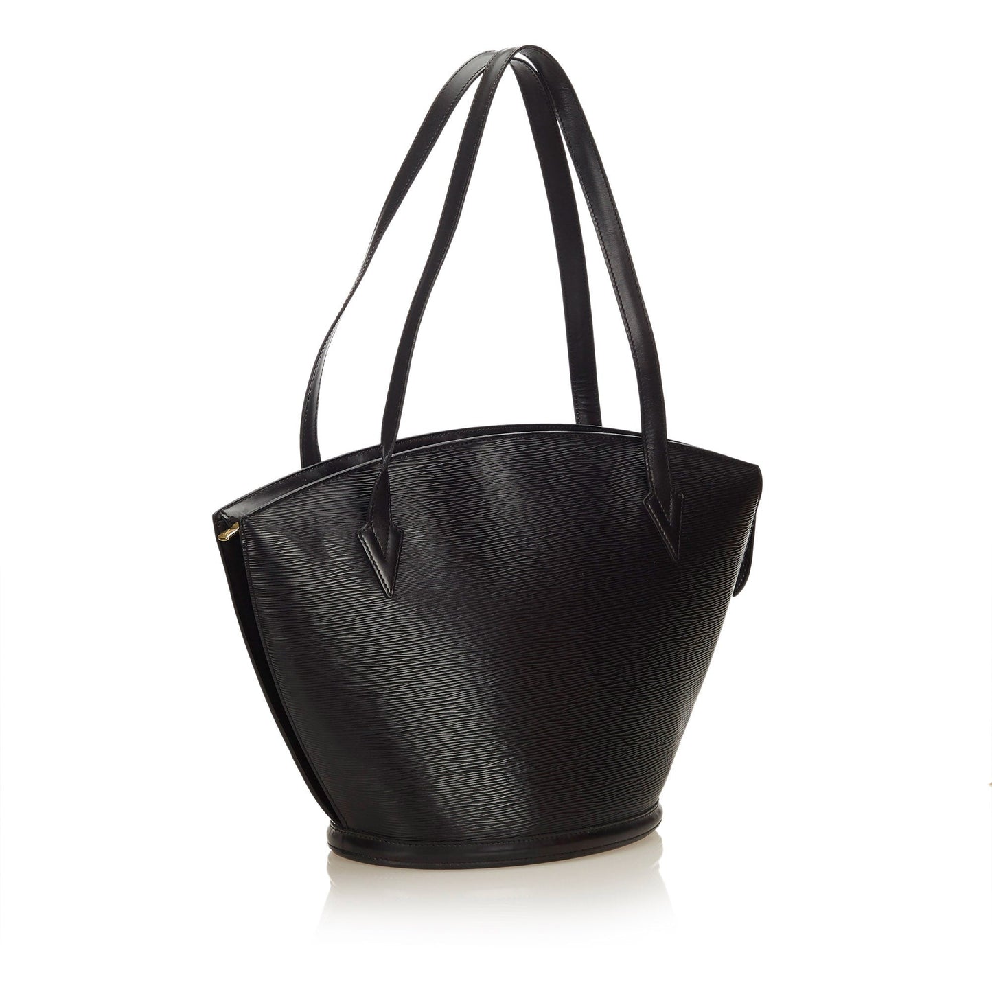 Louis Vuitto Saint Jacques GM Epi Leather Shoulder Bag