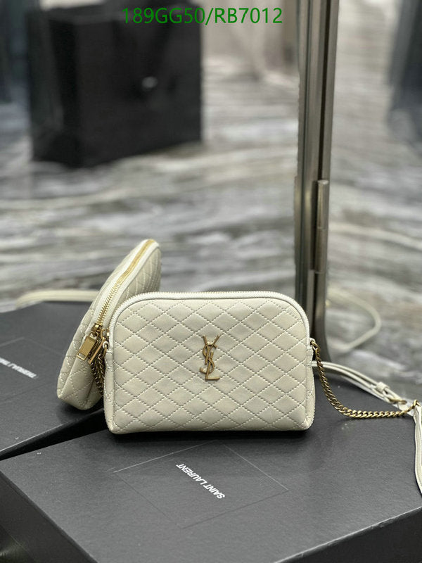 SAMC - YLS Bags - 137