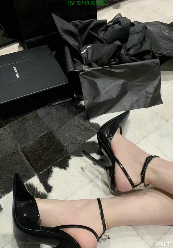 SAMC - YLS Women Shoes - 005