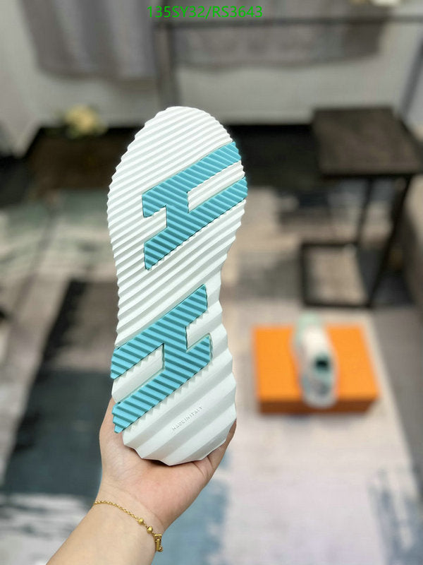 SAMC - HMS Women Shoes - 418
