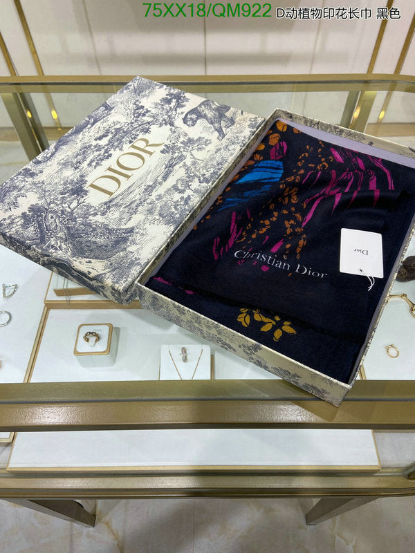 SAMC - DOR Scarves - 267