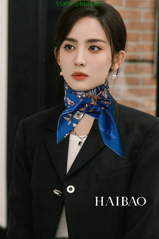 SAMC - DOR Scarves - 172