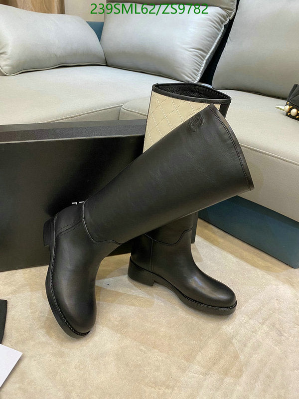 SAMC - Mix Boots - 203