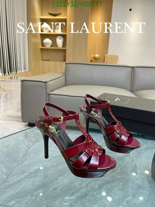 SAMC - YLS Women Shoes - 057