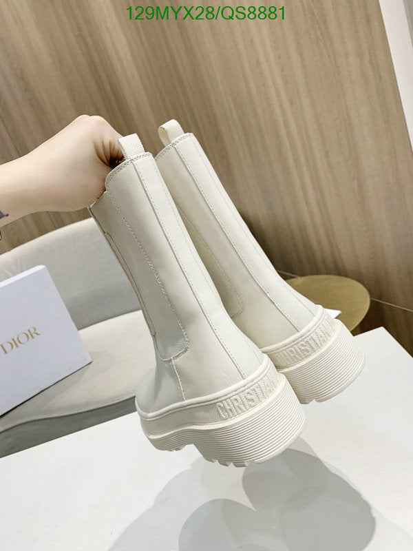 SAMC - Mix Boots - 598